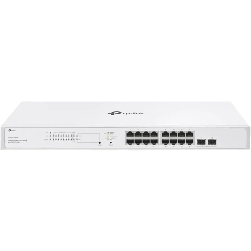 Tp-Link Festa Fs318g 18-Port Gigabit Smart Switch 1