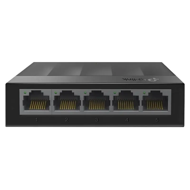 Tp-Link Litewave 5 Port Gigabit Ethernet Switch 1