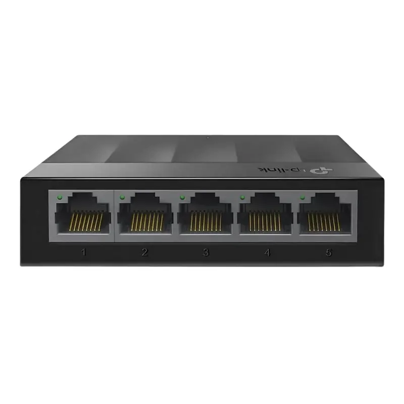 Tp-Link Litewave 5 Port Gigabit Ethernet Switch 1
