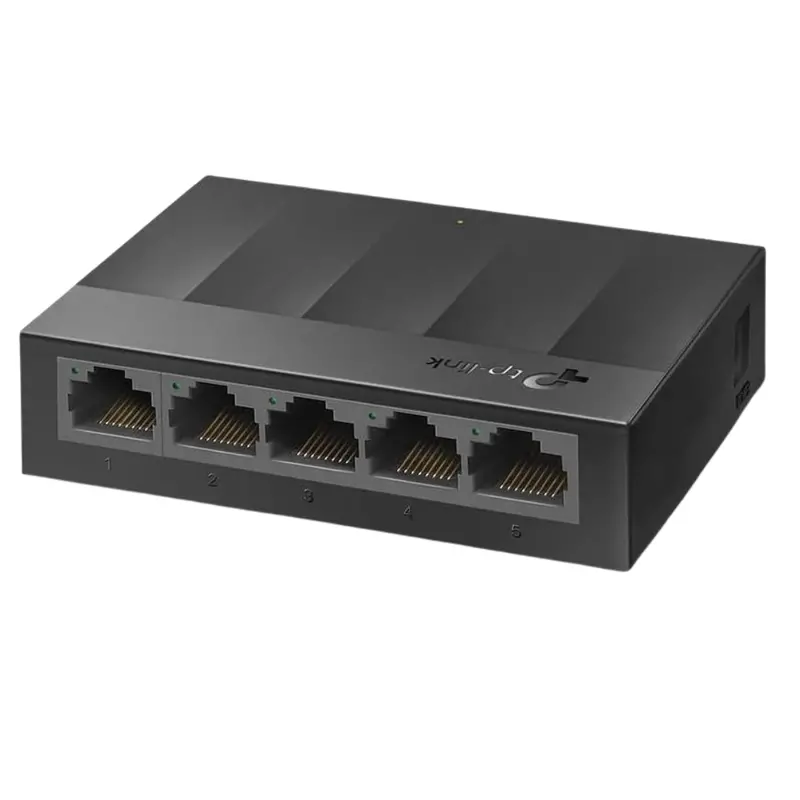 Tp-Link Litewave 5 Port Gigabit Ethernet Switch 1