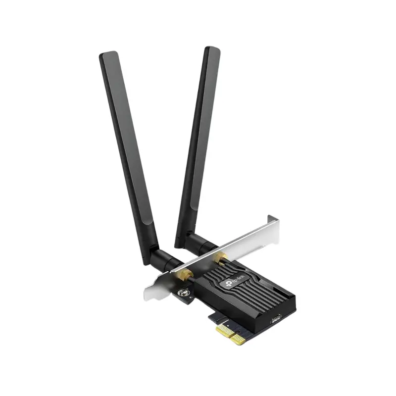 Tp-Link Wifi 6 Pcie Wifi Card For Desktop Pc Ax3000 1