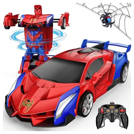 Transform Remote Control Car 1