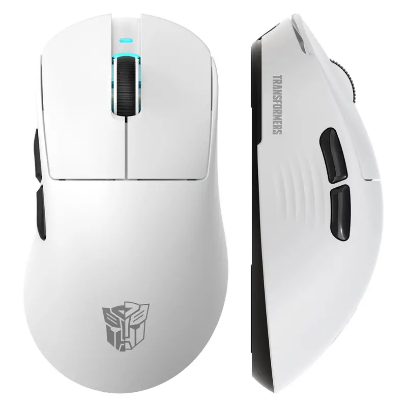Transformers Gm04 Tri-Mode Wireless Gaming Mouse W/ 5 Buttons 1