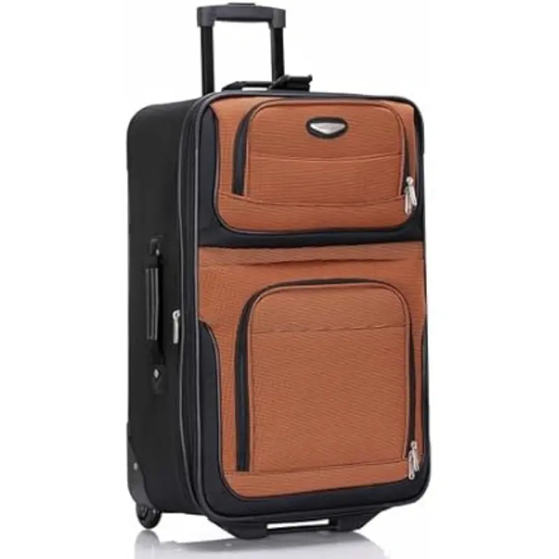 Travel Select 25" Amsterdam Expandable Softside Luggage 1