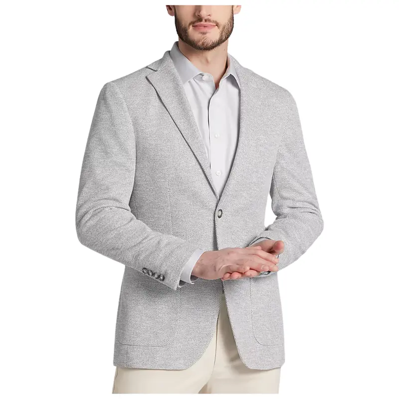 Traveler Slim Fit Knit Sportcoat 1