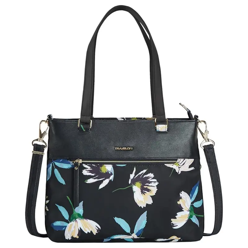 Travelon Anti-Theft Addison Tote Bag 1