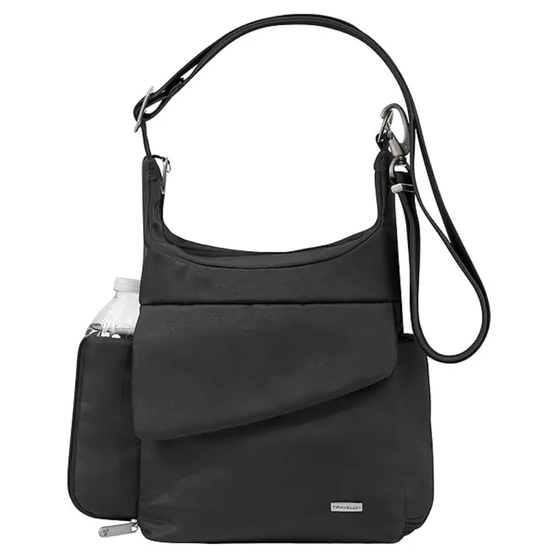 Travelon Anti-Theft Classic Messenger Bag 1