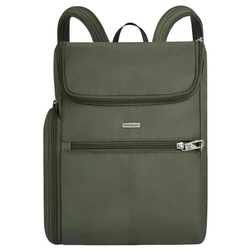 Travelon Anti-Theft Classic Small Convertible Backpack 1