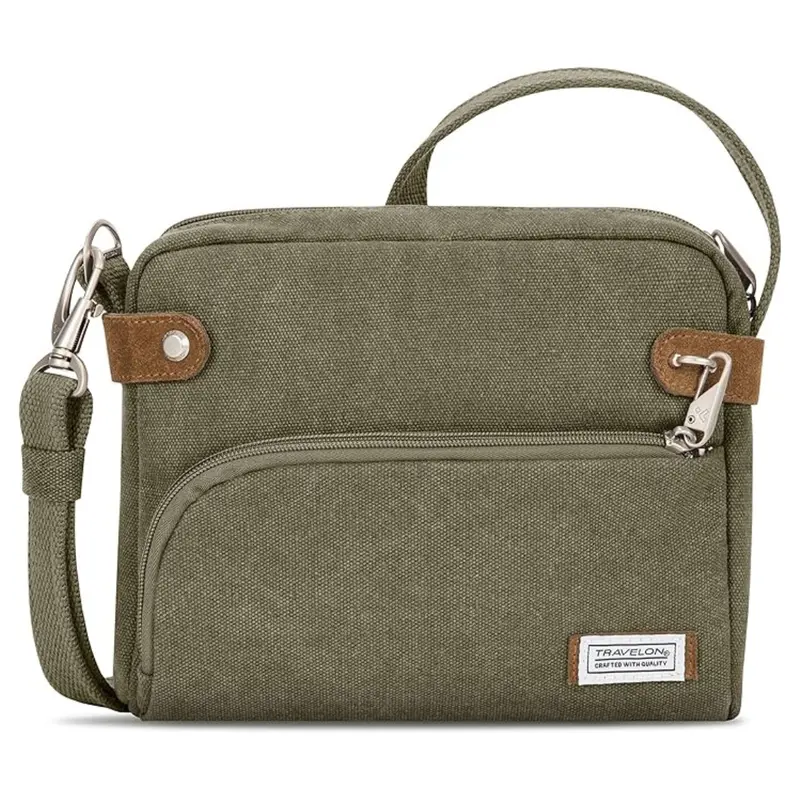 Travelon Anti-Theft Heritage Small Crossbody Bag 1