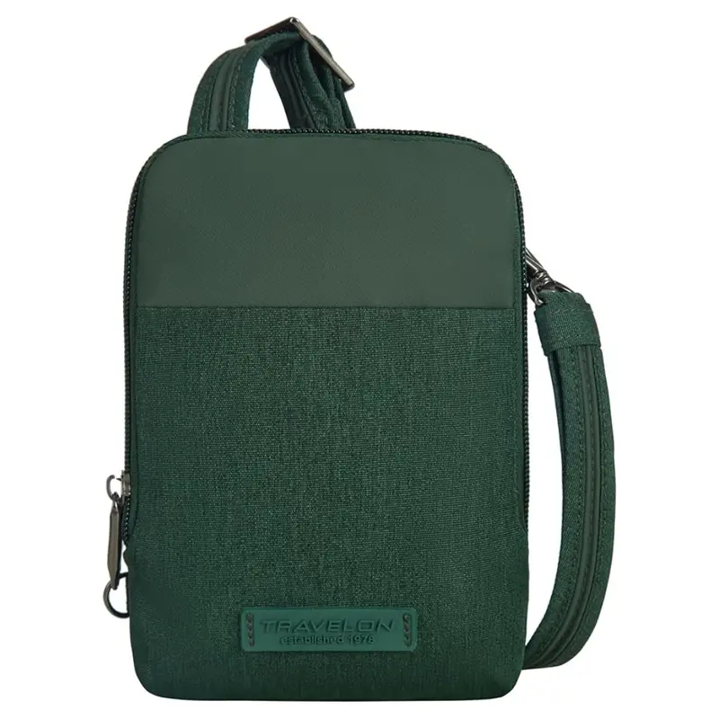 Travelon Anti-Theft Metro Stadium Mini Crossbody Bag 1
