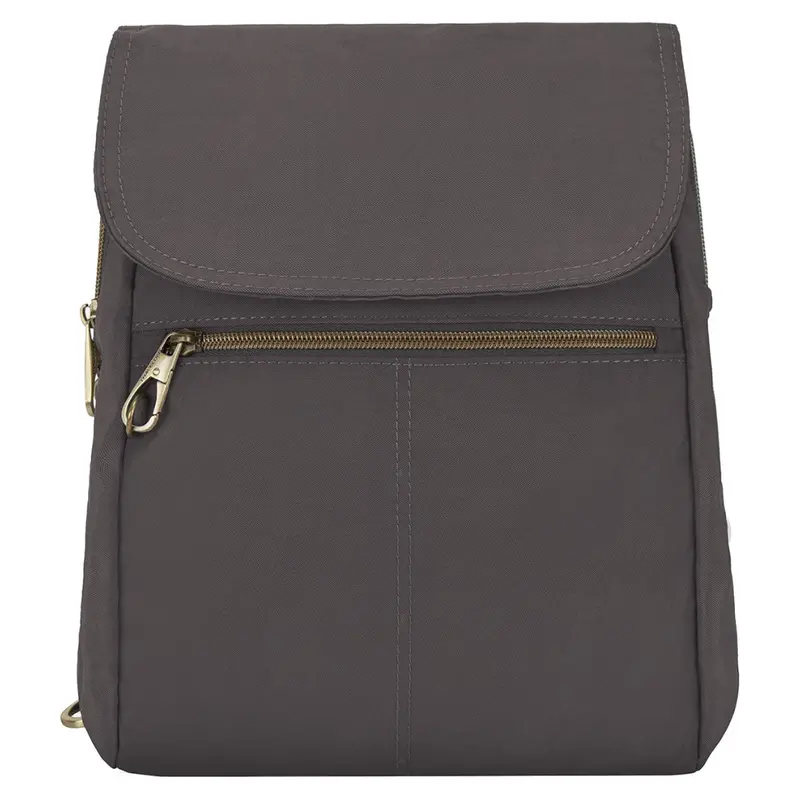 Travelon Anti-Theft Signature Slim Backpack 1