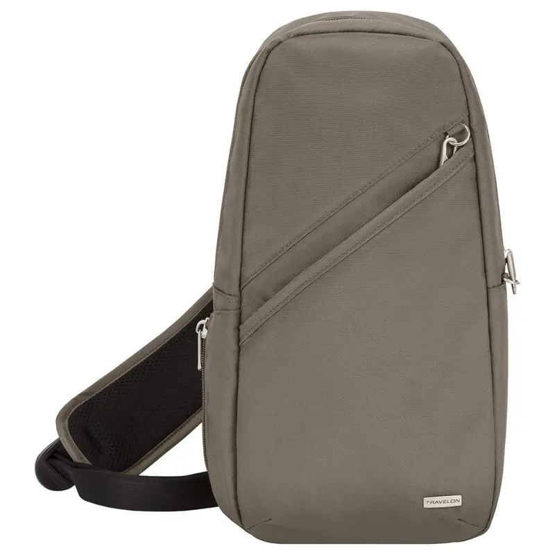 Travelon Women's Anti-Theft Classic Sling Bag 1