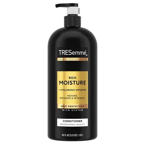 Tresemmé Rich Moisture Moisturizing Conditioner With Pump (39Oz) 1