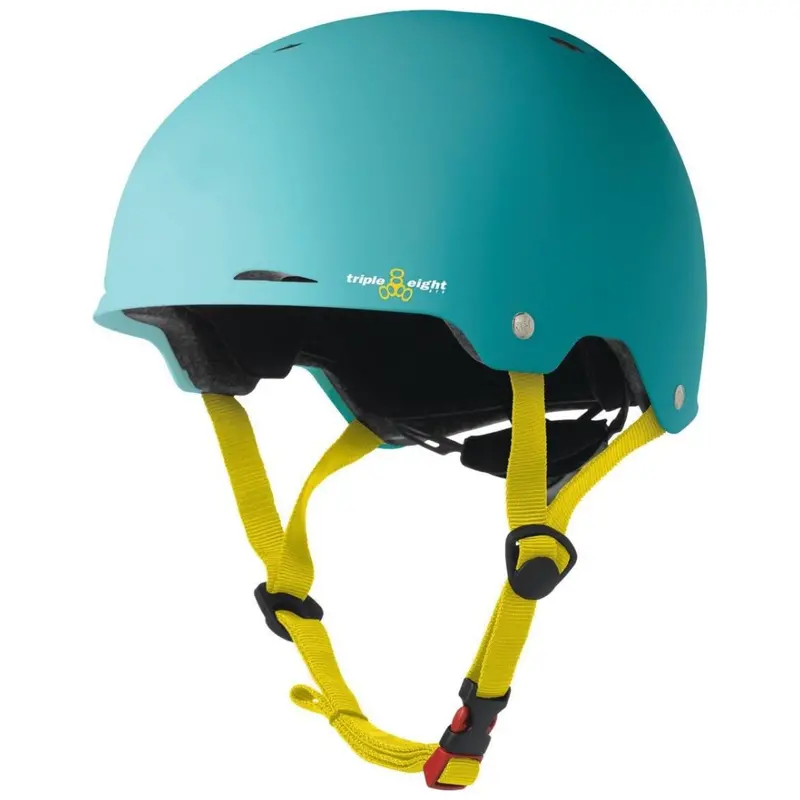 Triple Eight Gotham Dual Certified Skateboard And Bike Helmet 1