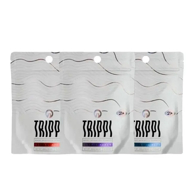 Trippi Mushrom Gummies 10 Ct - 1