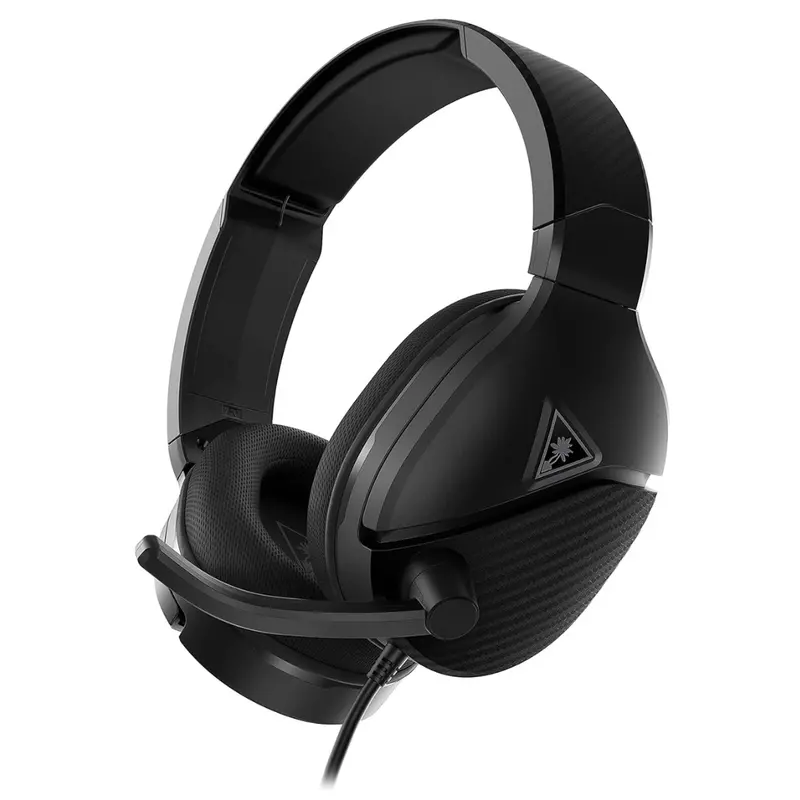 Turtle Beach Recon 200 Gen 2 Powered Gaming Headset W/ 3.5Mm Connection 1