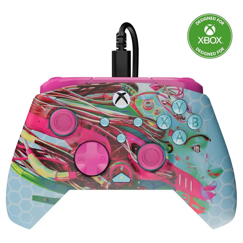 Turtle Beach Rematch Advanced Wired Licensed Gaming Controller 1