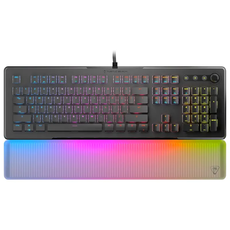 Turtle Beach Vulcan Ii Max Optical-Mechanical Pc Gaming Keyboard 1