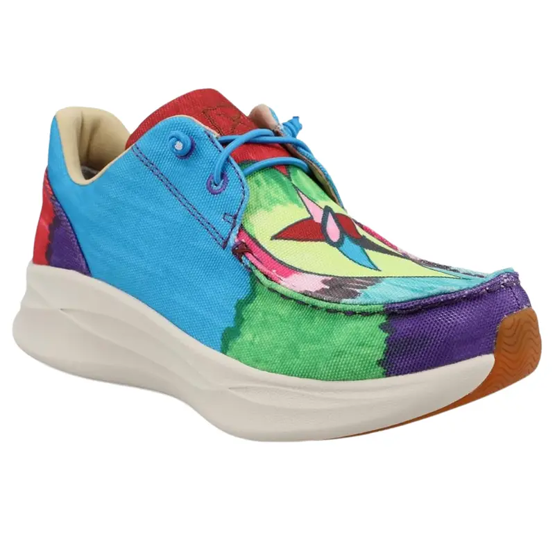 Twisted X Women's Ultralite X Casual, Moc Toe 1