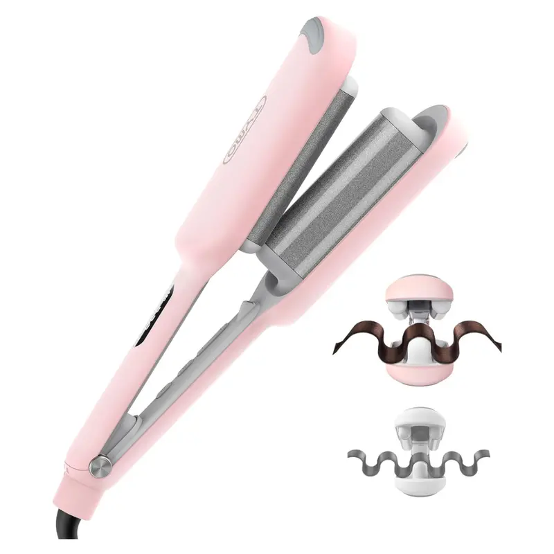 Tymo Rovy Beach Waves Curling Wand 1