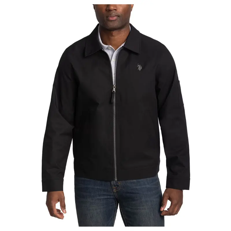 U.S. Polo Assn. Men's Mechanic Jacket 1