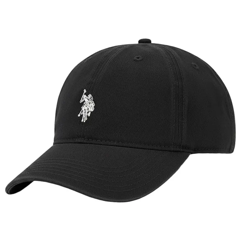 U.S. Polo Assn. Men's Washed Twill Cotton Adjustable Hat 1