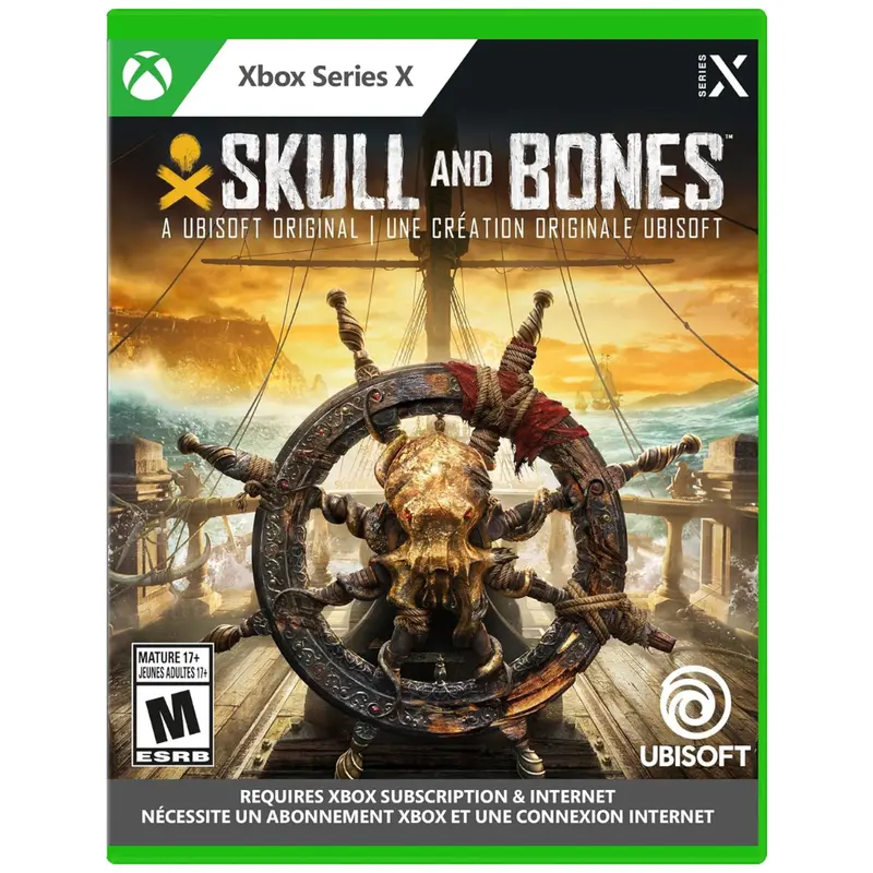 Ubisoft Skull And Bones Standard Edition For Xbox Series X 1