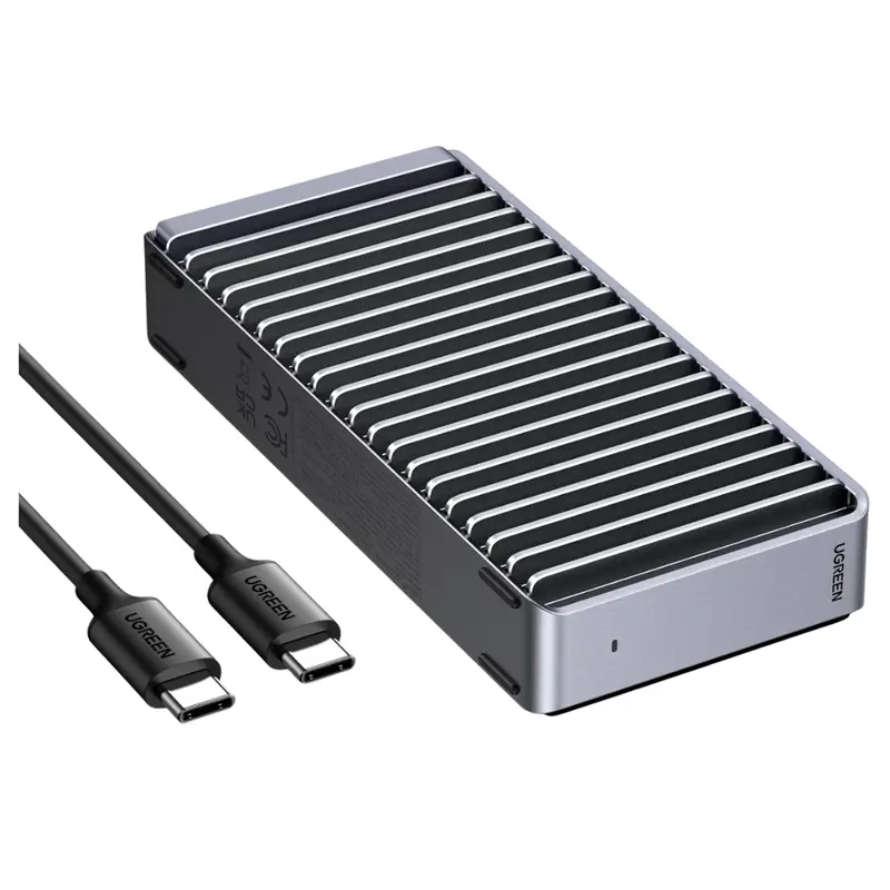 Ugreen 40Gbps M.2 Nvme Ssd Enclosure 1