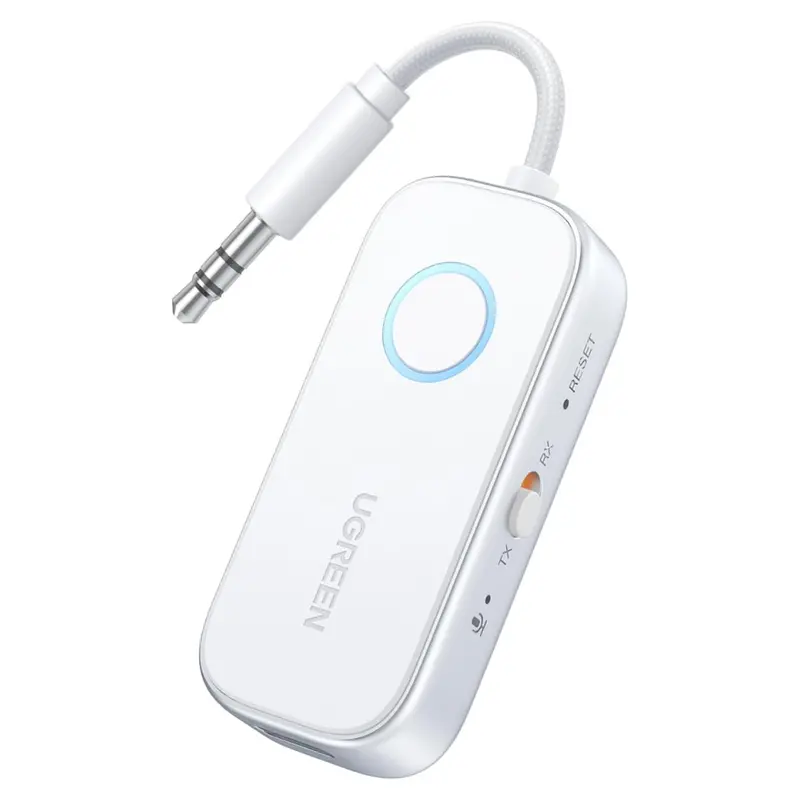 Ugreen Airplane 2-In-1 Bluetooth 5.4 Transmitter Receiver 1
