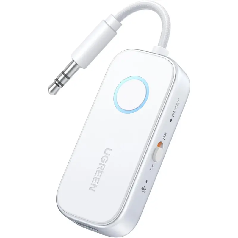 Ugreen Airplane 2-In-1 Bluetooth 6.0 Transmitter Receiver 1
