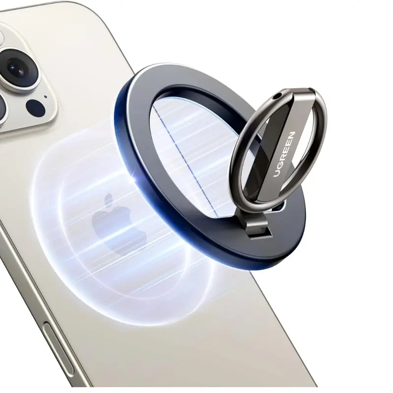 Ugreen Magsafe Vacuum Mount Magnetic Phone Holder 1