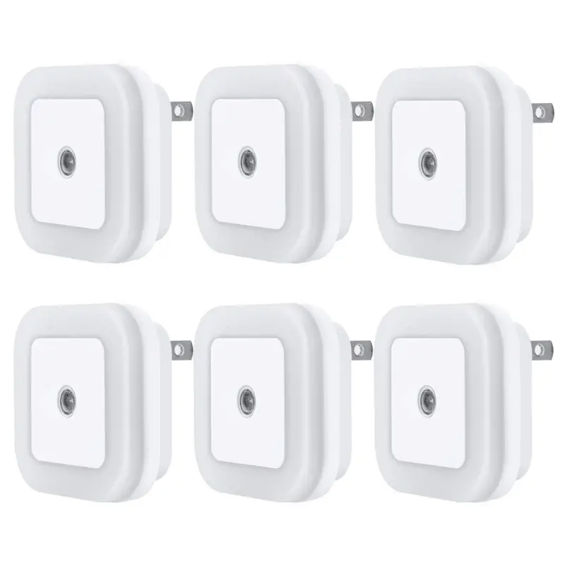 Uigos Led Night Light Lamp With Smart Sensor 1