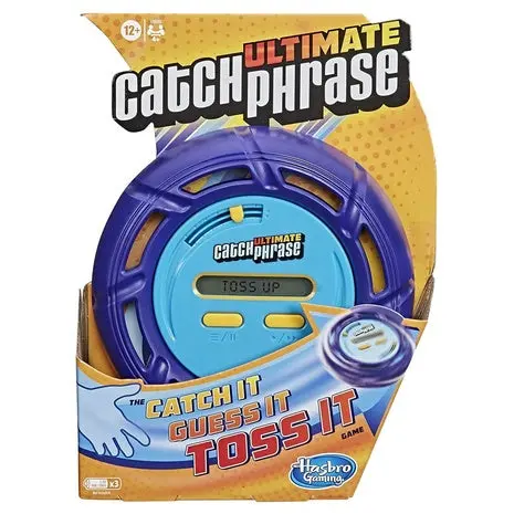 Ultimate Catch Phrase Electronic Party Game 1