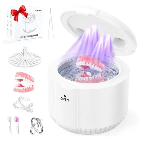 Ultrasonic Retainer Cleaner Machine 1