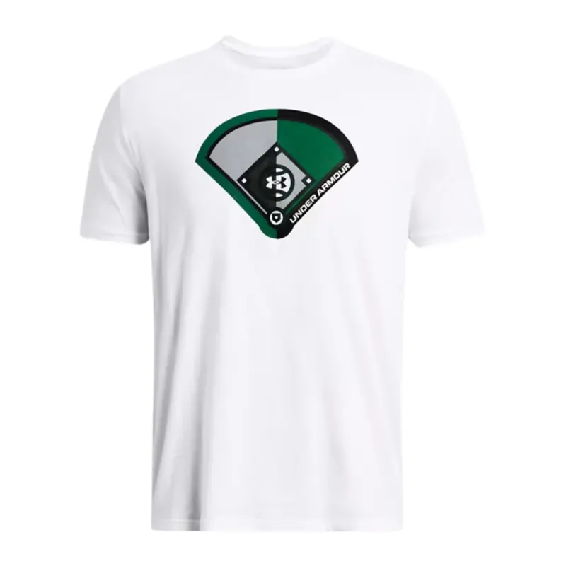 Under Armour Baseball Icon Men's Short Sleeve 1