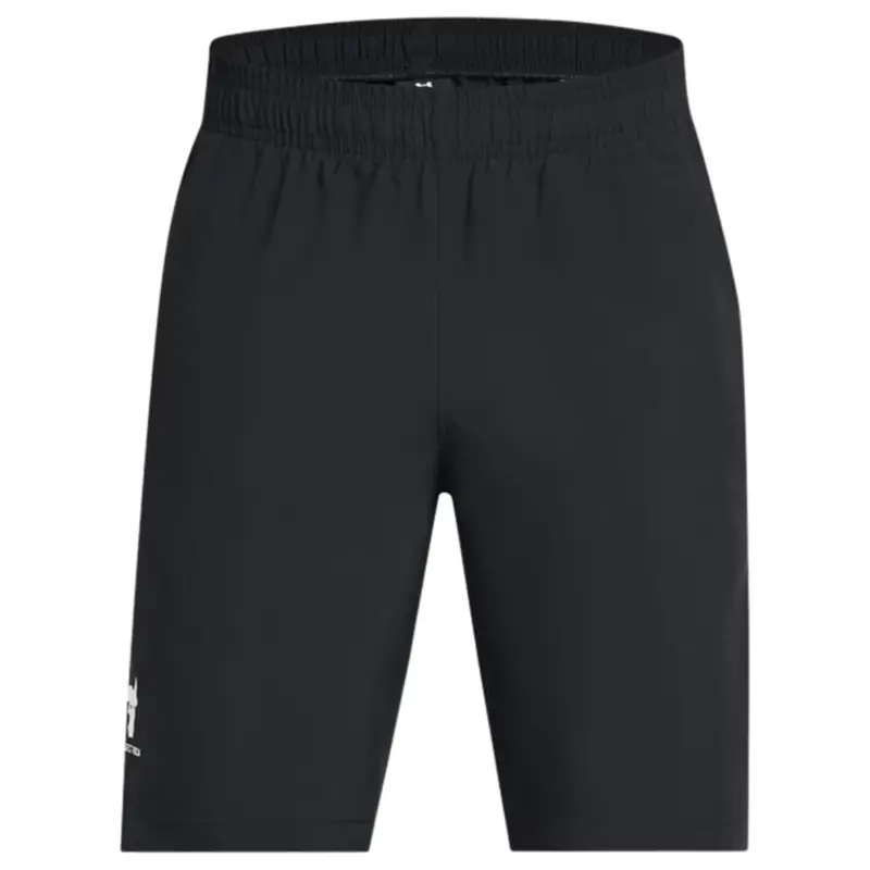 Under Armour Boys' Project Rock Woven Shorts 1