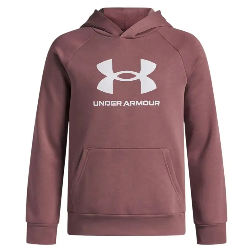 Under Armour Boys Rival Fleece Hoodie 1