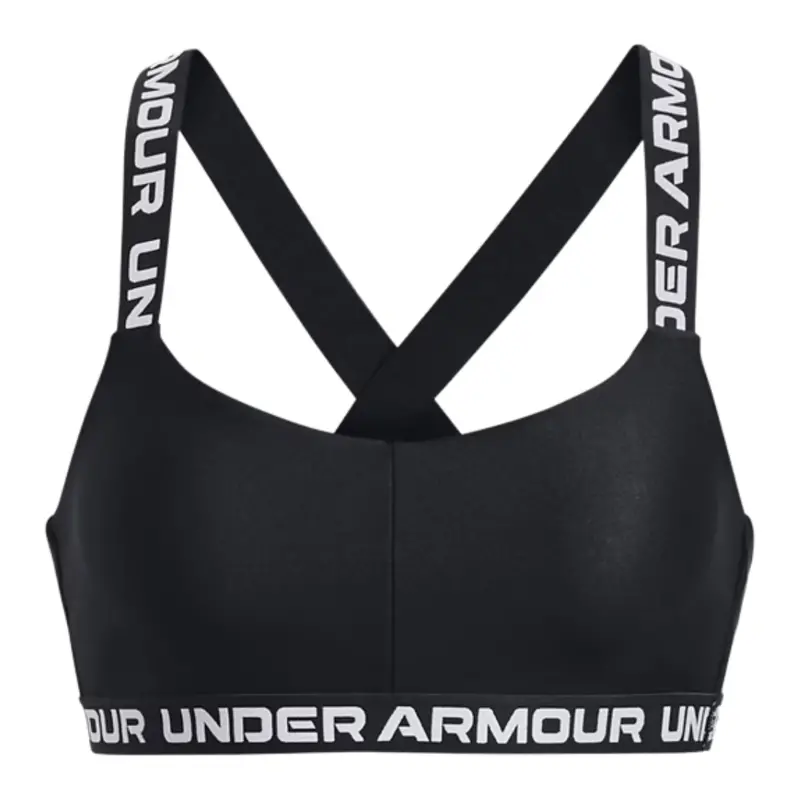 Under Armour Crossback Strappy Low Women's Sports Bra (2 Colors) 1