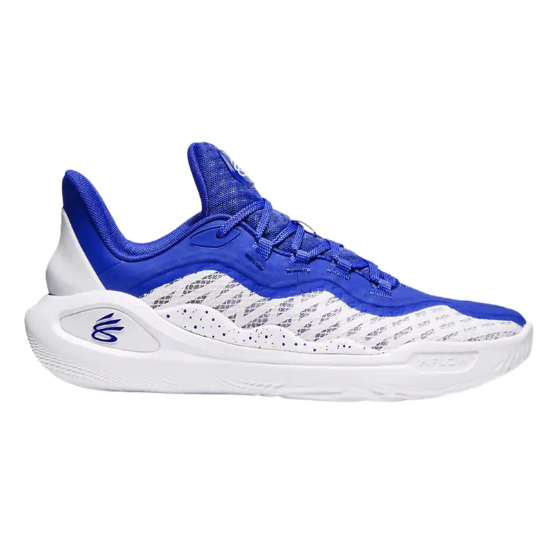 Under Armour Curry 11 Team Unisex Basketball Shoes 1