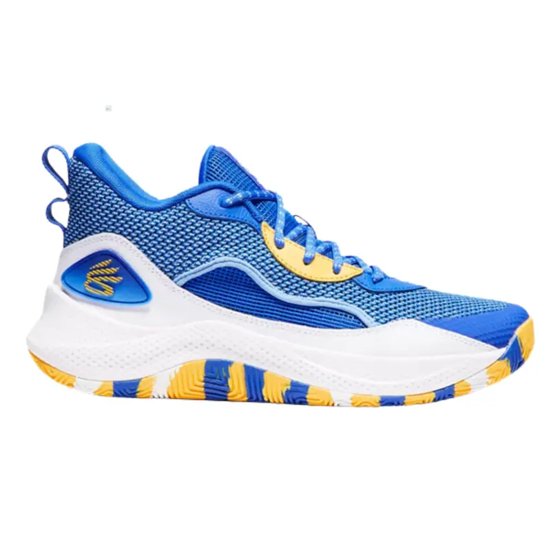 Under Armour Curry 3Z 24 Unisex Basketball Shoes 1
