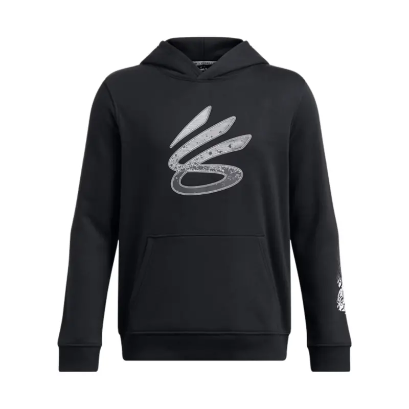 Under Armour Curry Splash Boys' Hoodie 1