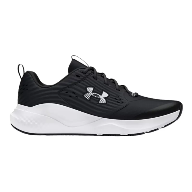 Under Armour Men's Commit Trainer 4 Wide (4E) Shoes 1