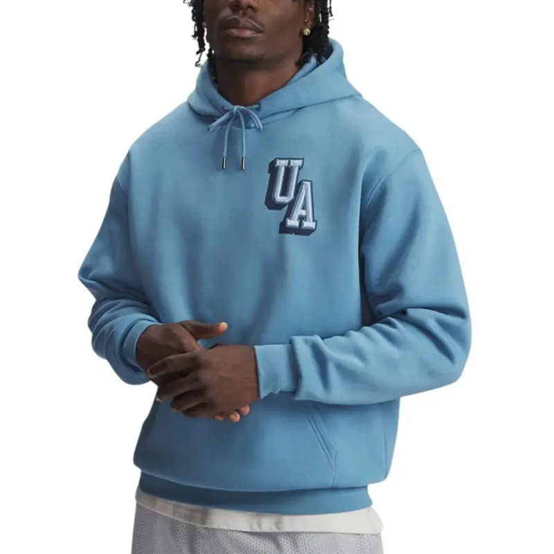 Under Armour Men's Icon Fleece Graphic Hoodie 1