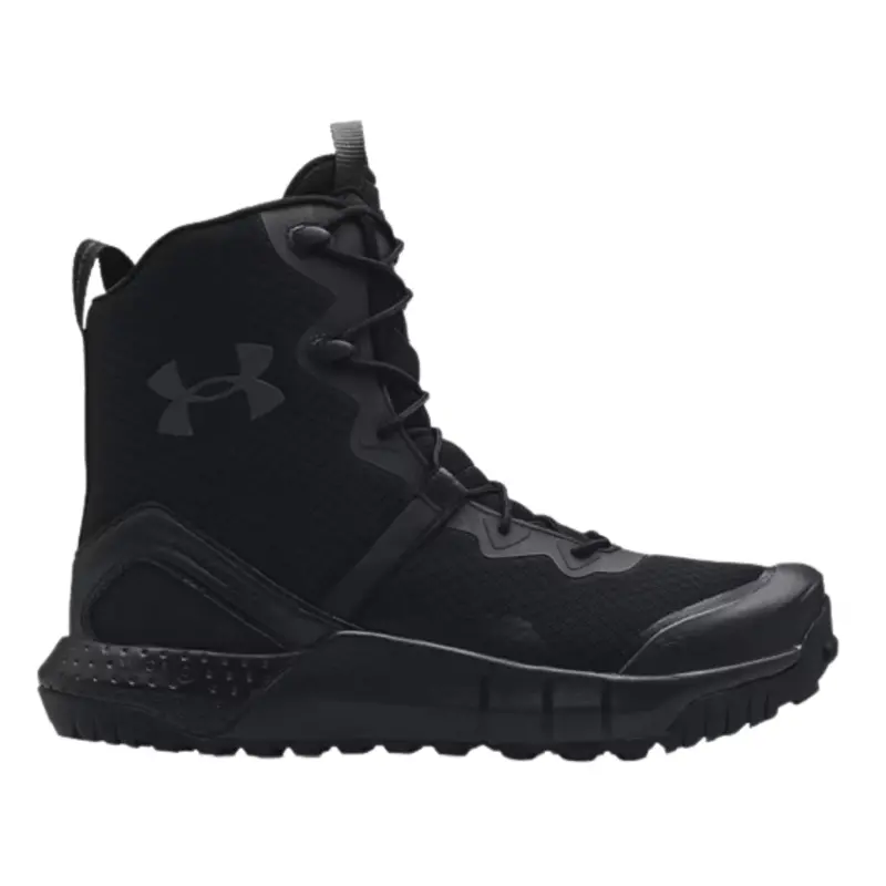 Under Armour Men's Micro G Valsetz Zip Tactical Boots 1