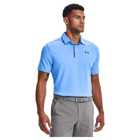 Under Armour Men's Tech Golf Polo 1