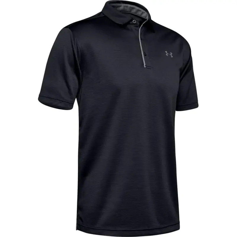 Under Armour Men's Tech Golf Polo 1