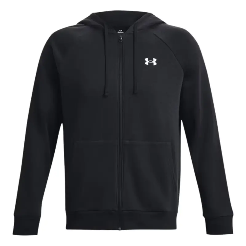 Under Armour Men's Ua Rival Fleece Full-Zip Hoodie (2 Colors) 1