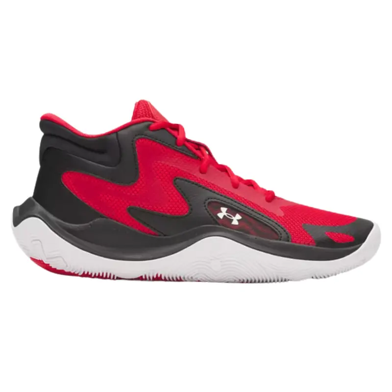 Under Armour Ua Jet '25 Unisex Basketball Shoes 1