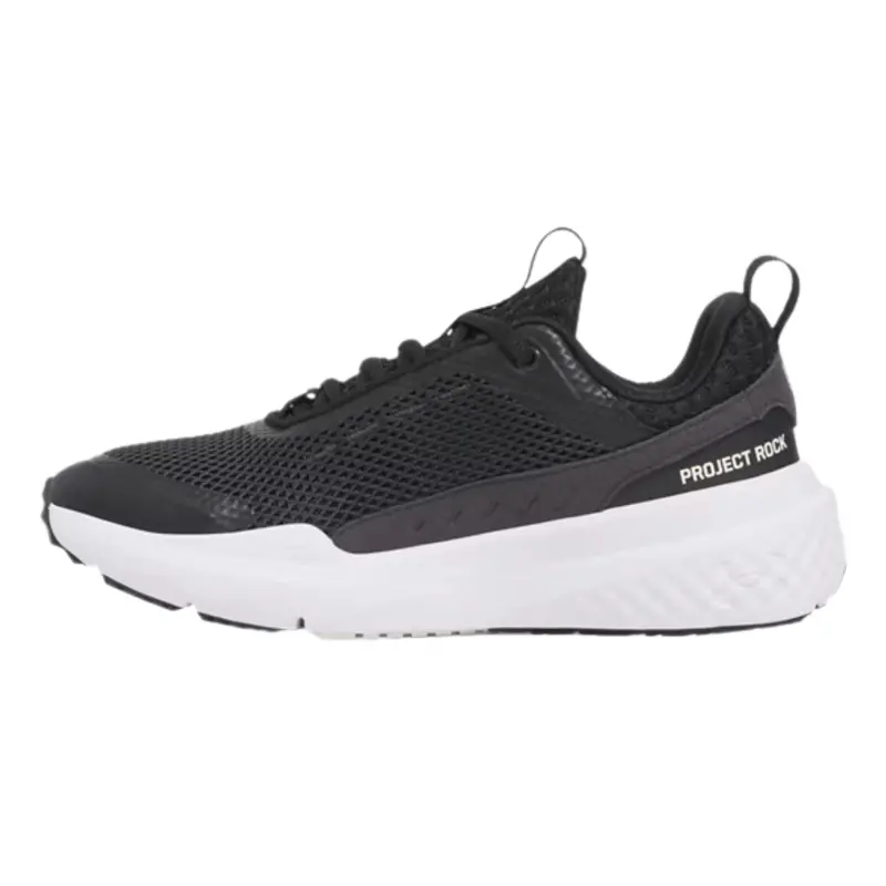 Under Armour Women's Project Rock Blood Sweat Respect 5 Shoes (2 Colors) 1