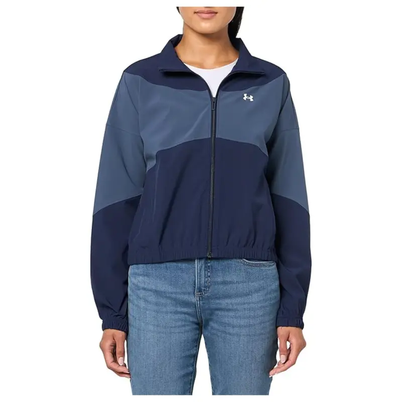 Under Armour Women's Rival Woven Jacket 1